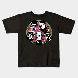 Monster Mash Kids T-Shirt